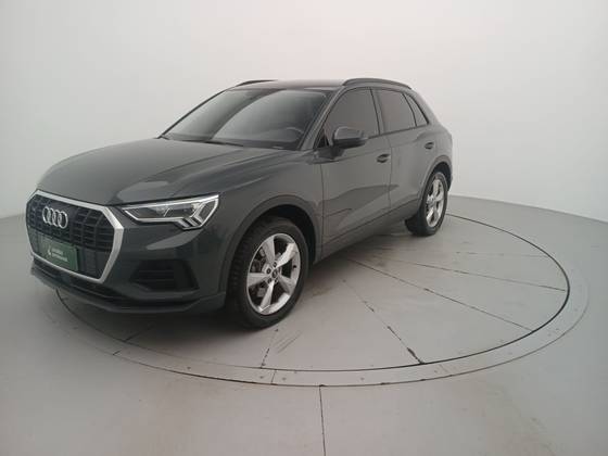 AUDI Q3 2.0 40 TFSI GASOLINA PRESTIGE QUATTRO TIPTRONIC AUDI Q3 2.0 40 TFSI GASOLINA PRESTIGE QUATTRO TIPTRONIC